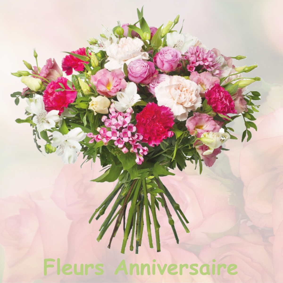 fleurs anniversaire FLOURENS