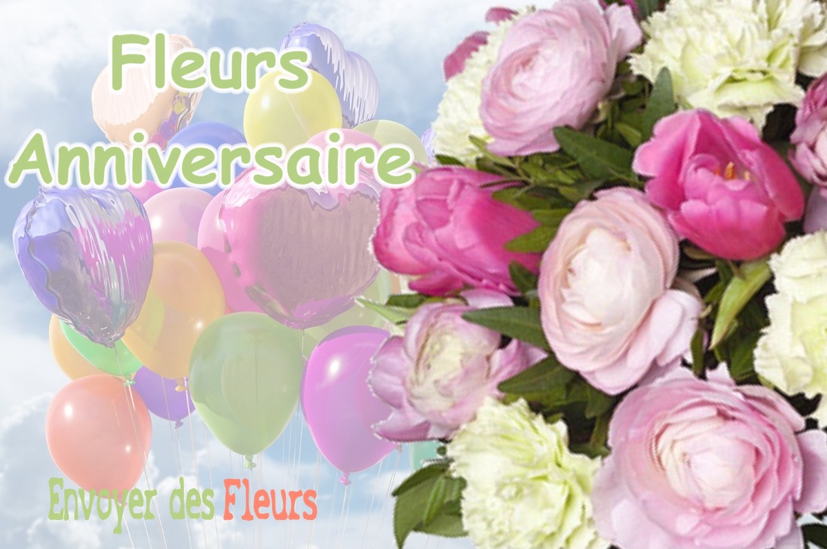 lIVRAISON FLEURS ANNIVERSAIRE à FLOURENS