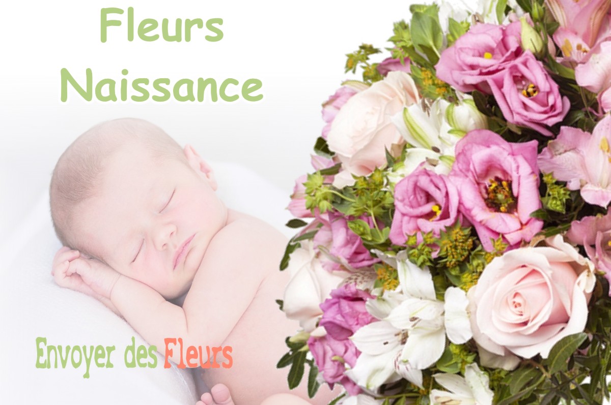 lIVRAISON FLEURS NAISSANCE à FLOURENS